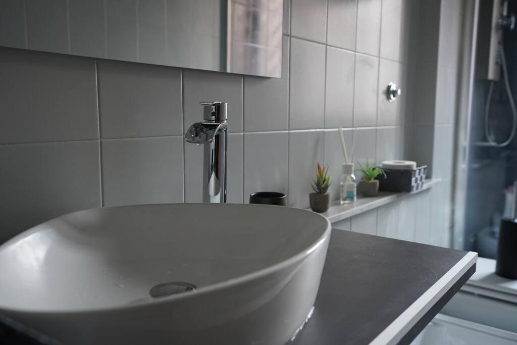 Big Flat Rome Metro C Apartamento Exterior foto