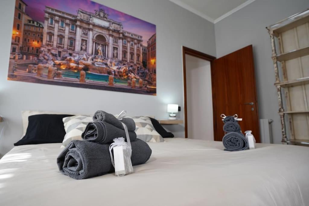 Big Flat Rome Metro C Apartamento Exterior foto