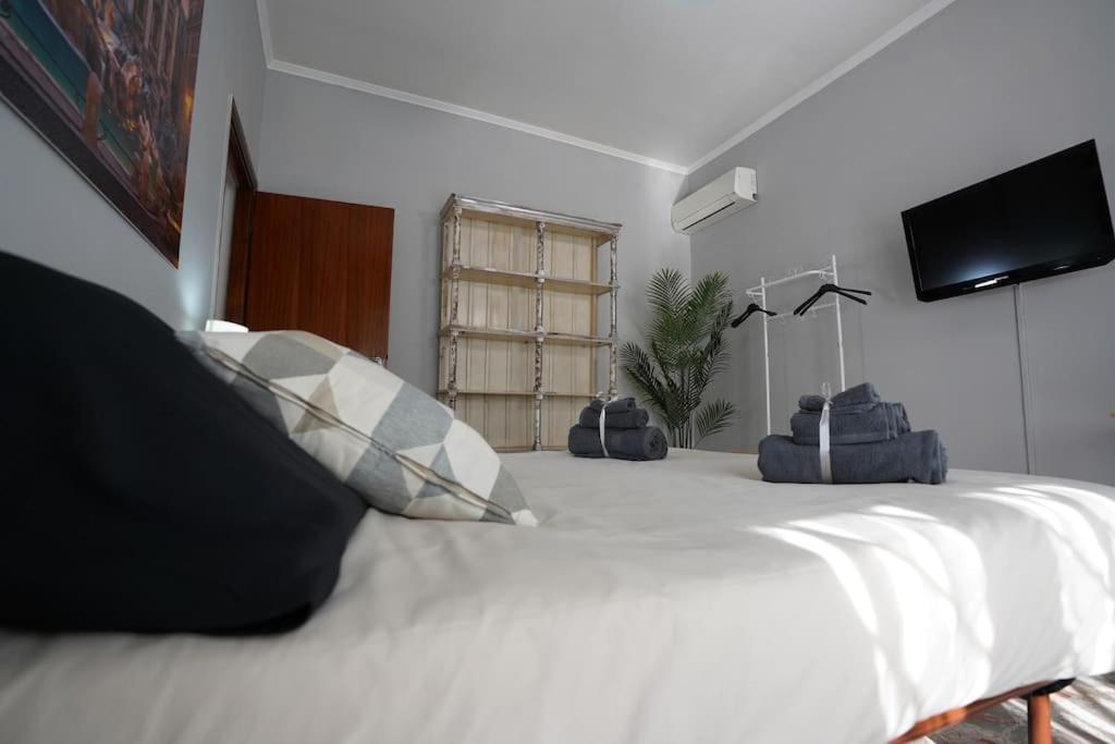 Big Flat Rome Metro C Apartamento Exterior foto