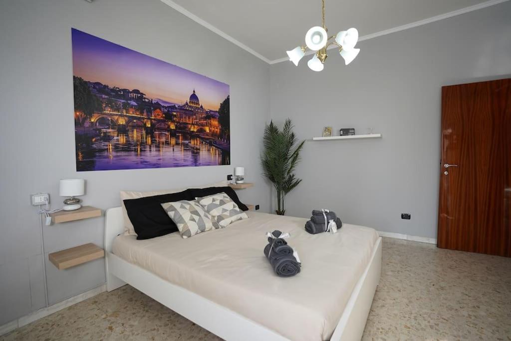 Big Flat Rome Metro C Apartamento Exterior foto