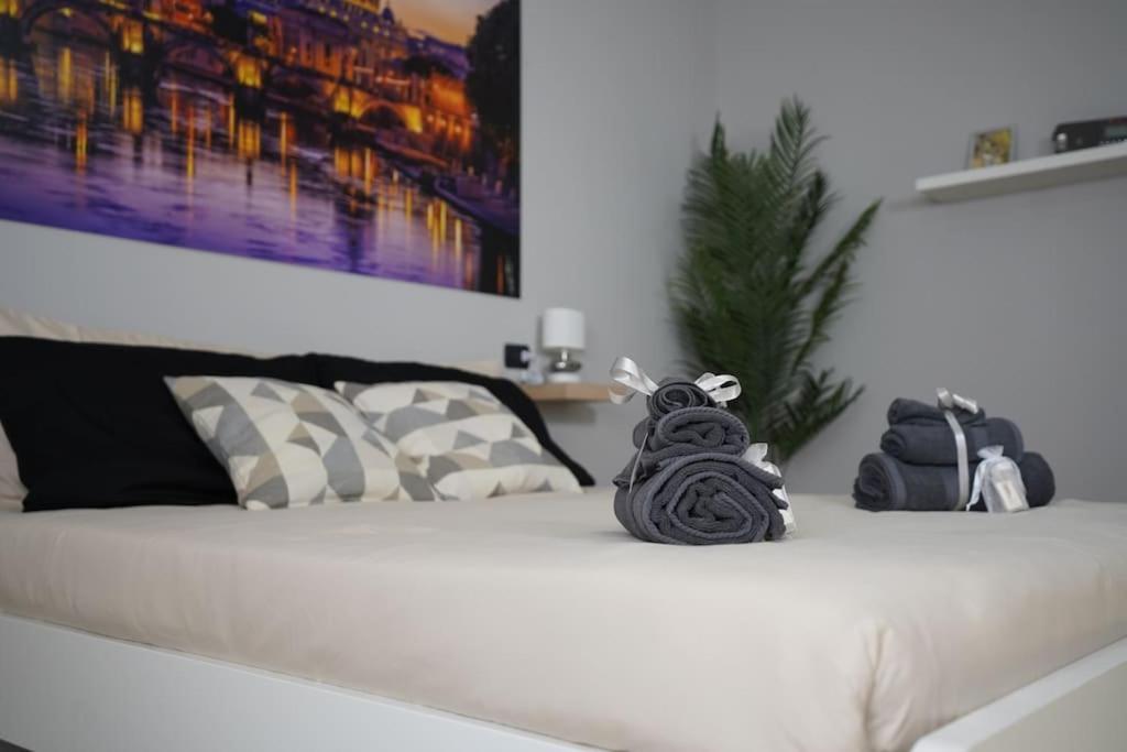 Big Flat Rome Metro C Apartamento Exterior foto